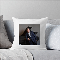 Melodic Master David Foster Pillows Cover