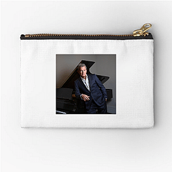 Melodic Master David Foster Zipper Pouches