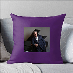 Melodic Master David Foster Pillows Cover