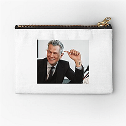 Studio Genius David Foster Zipper Pouches
