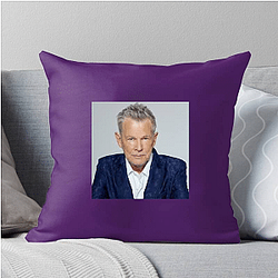 Talent Mentor David Foster Pillows Cover