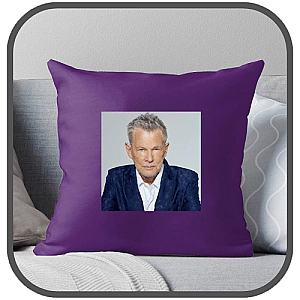David Foster Pillows Cover