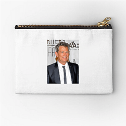 Hitmaker David Foster Zipper Pouches