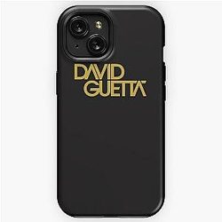 David Guetta Logo  iPhone Tough Case