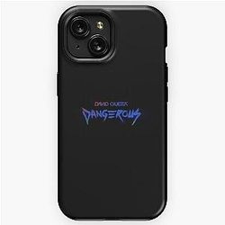dg 11 David Guetta fade logo iPhone Tough Case
