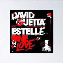 DAVID GUETTA MUSIC Poster