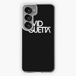 David Guetta Classic Samsung Galaxy Soft Case