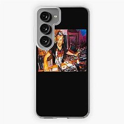 DJ David Guetta at Pacha, Ibiza Samsung Galaxy Soft Case