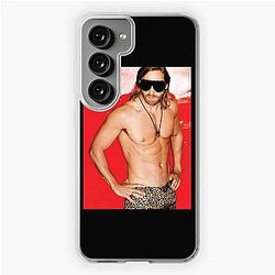 kacamata david guetta Samsung Galaxy Soft Case