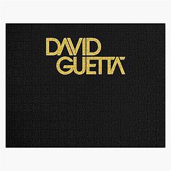 David Guetta Logo  Jigsaw Puzzle
