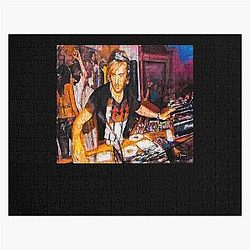 DJ David Guetta at Pacha, Ibiza Jigsaw Puzzle