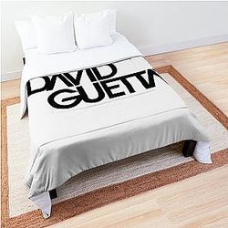 DAVID GUETTA DJ Comforter