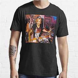DJ David Guetta at Pacha, Ibiza Essential T-Shirt
