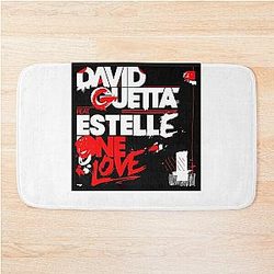 DAVID GUETTA MUSIC Bath Mat