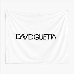 dg 14 David Guet David Guetta fade logota fade logo Tapestry
