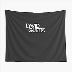 David Guetta Classic Tapestry