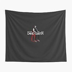 David Guetta Merchant Tapestry