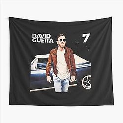 7 - David Guetta Tapestry