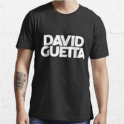 David Guetta dj French Essential T-Shirt