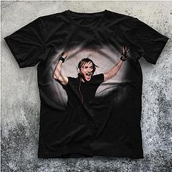 David Guetta Music Unites Us T-Shirt