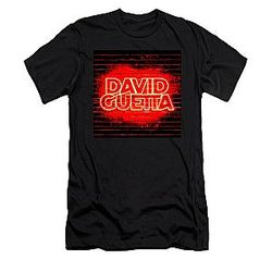 David Guetta DJ Superstar T-Shirt