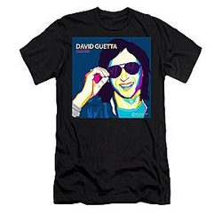 David Guetta When Love Takes Over T-Shirt
