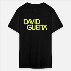 David Guetta EDM Legend T-Shirt