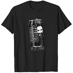 Bottle KL0701 David Guetta T-Shirts