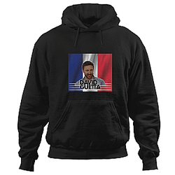 Logo KL0701 David Guetta Hoodie