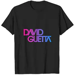 Fade KL0701 David Guetta T-Shirts
