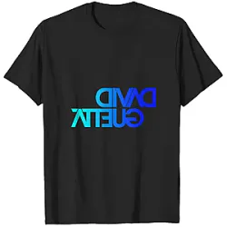 Saturated Sky KL0701 David Guetta T-Shirts
