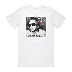One Love Album Cover DTNK0804 David Guetta T-Shirts