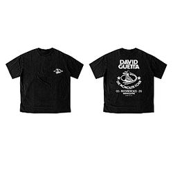 The Monolith Tour Red Rocks LA 1906 David Guetta T-Shirts