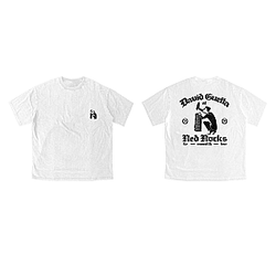 Vintage Monolith Tour Red Rocks LA 1906 David Guetta T-Shirts