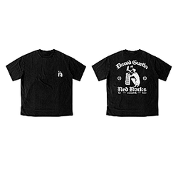 Vintage Monolith Tour LA 1906 David Guetta T-Shirts