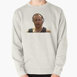 David Guetta  Pullover Sweatshirt