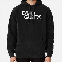 David Guetta Classic Pullover Hoodie