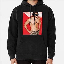 kacamata david guetta Pullover Hoodie