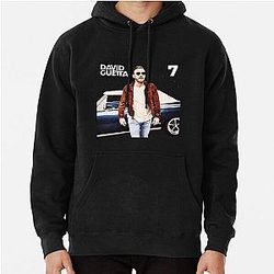 7 - David Guetta Pullover Hoodie
