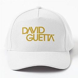 Best To Buy David Guetta Logo Baseball Cap