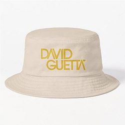 david guetta logo Bucket Hat