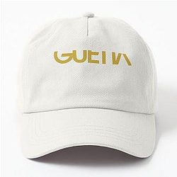 David Guetta Logo Classic  Dad Hat