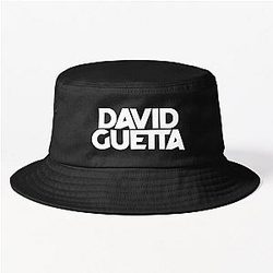 David Guetta dj French Bucket Hat