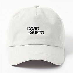 DAVID GUETTA DJ Dad Hat