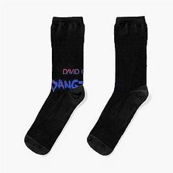 dg 11 David Guetta fade logo Socks