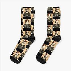 David Guetta Music Is My Art Socks