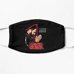 David Guetta art Flat Mask