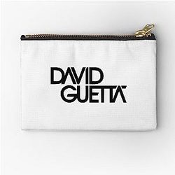 DAVID GUETTA DJ Zipper Pouch