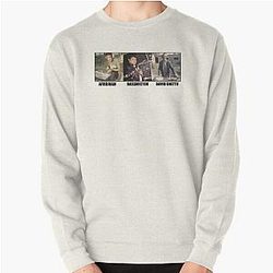 Name A More Iconic Trio - Afrojack, David Guetta, Bassnectar Pullover Sweatshirt