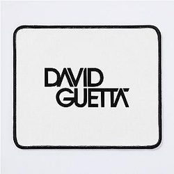 DAVID GUETTA DJ Mouse Pad